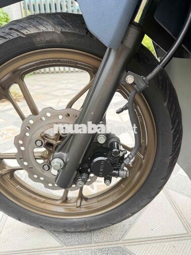 Honda Vario 2023 16440 km màu Xám