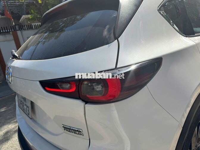MAZDA CX5 Trắng đời 2023 41.000km