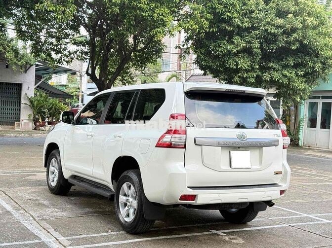 Toyota Land Cruiser Prado TX-L