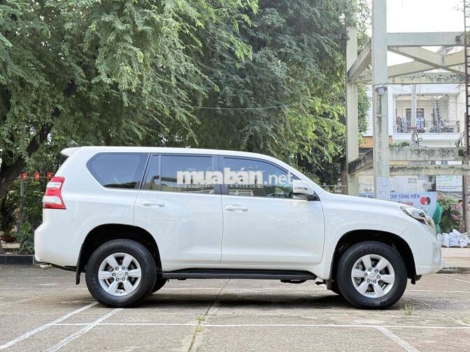 Toyota Land Cruiser Prado TX-L