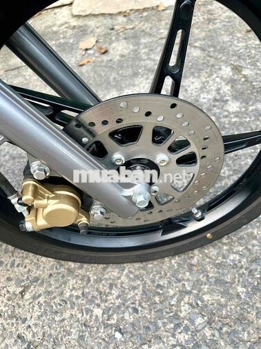 Yamaha Jupiter Finn màu xám rất mới !