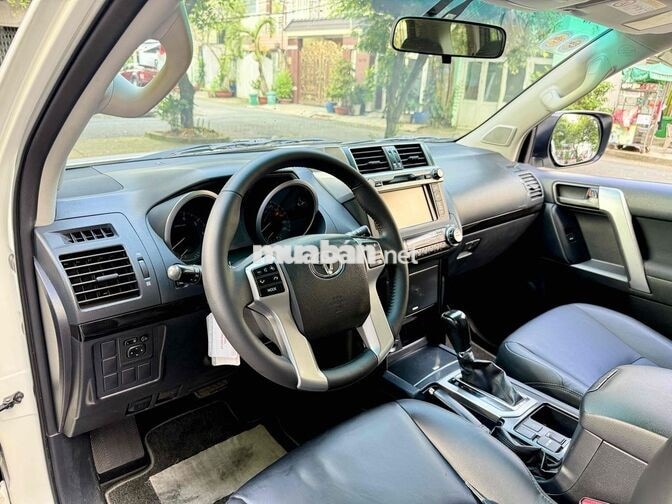 Toyota Land Cruiser Prado TX-L