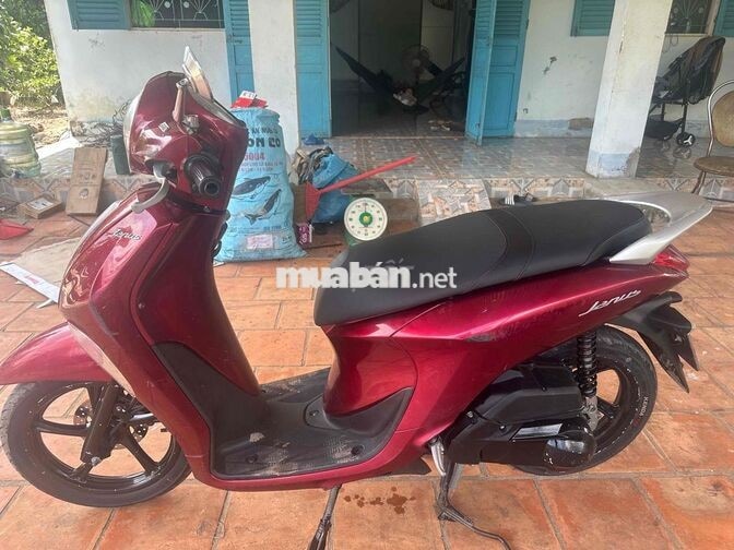 Yamaha Janus 2018 màu đỏ
