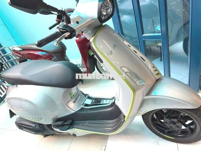 Piaggio Vespa Sprint 2025 màu Xám