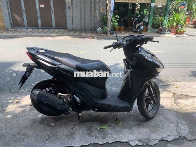 Honda Vario 2019 màu Đen