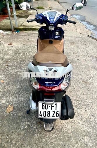 Honda Lead màu Xanh 125cc