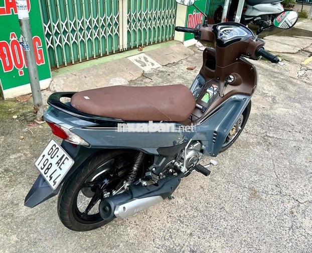 Yamaha Jupiter Finn màu xám rất mới !