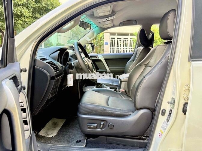 Toyota Land Cruiser Prado TX-L