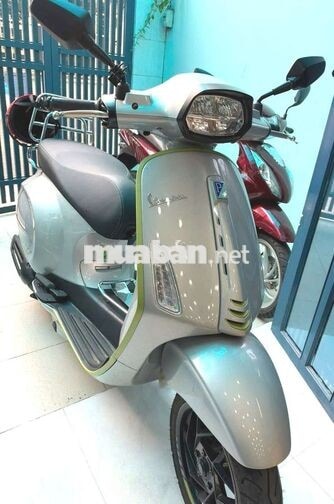Piaggio Vespa Sprint 2025 màu Xám