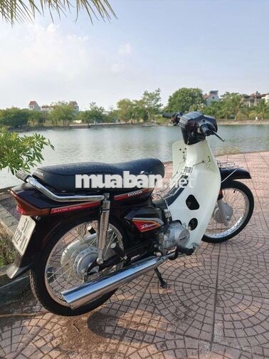 Honda Dream Thái màu nâu