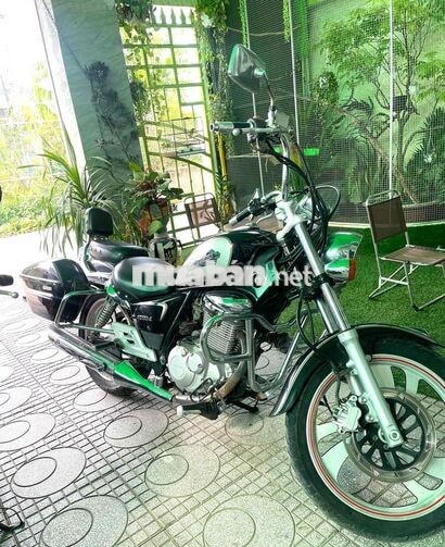 Suzuki GZ150-A zin Đẹp