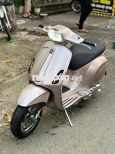 Piaggio Sprint 125 Mix Nâu Ánh Hồng Biển 111.12 🎉🎉