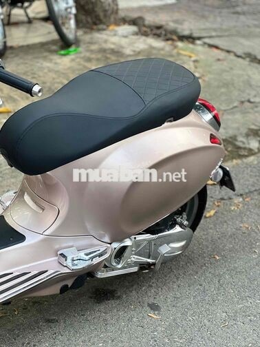 Piaggio Sprint 125 Mix Nâu Ánh Hồng Biển 111.12 🎉🎉