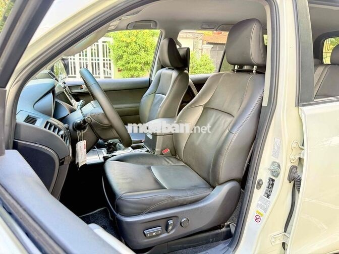 Toyota Land Cruiser Prado TX-L