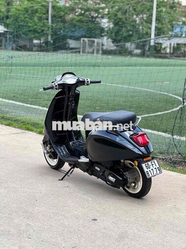 Piaggio Vespa Sprint 3vie Úp Iget Đen Bóng Có Góp🎉