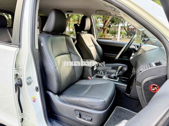 Toyota Land Cruiser Prado TX-L