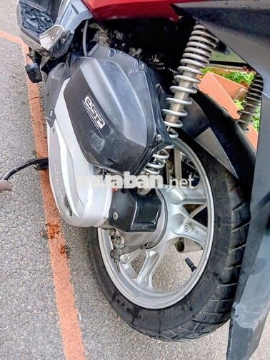 Honda Air Blade 2016 màu Đỏ