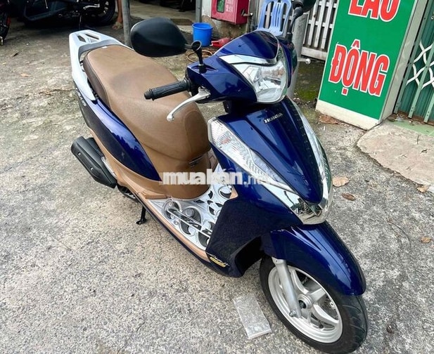 Honda Lead màu Xanh 125cc