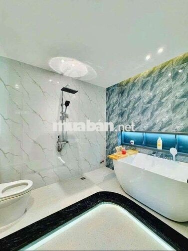 Nhà đẹp Full nội thất 4pn 5wc giá yêu thương