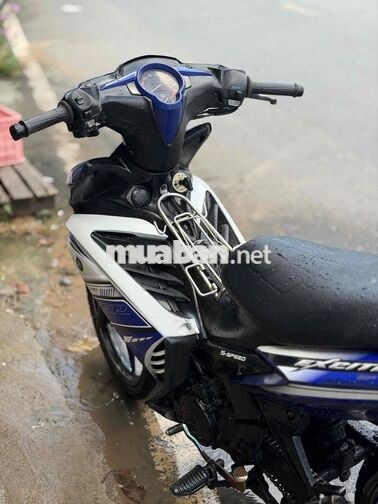 Yamaha ex 135 Biển 95 ngây chủ  2012 áo đẹp máy êm