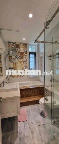 CHO THUÊ NHÀ NGUYÊN CĂN KDC VẠN PHÁT HƯNG,5 PN,6,WC