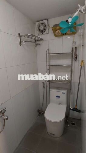 Nhà cho thuê Tôn Đức Thắng 45m² x 5 tầng, 5PN, full đồ, sân để xe 15tr