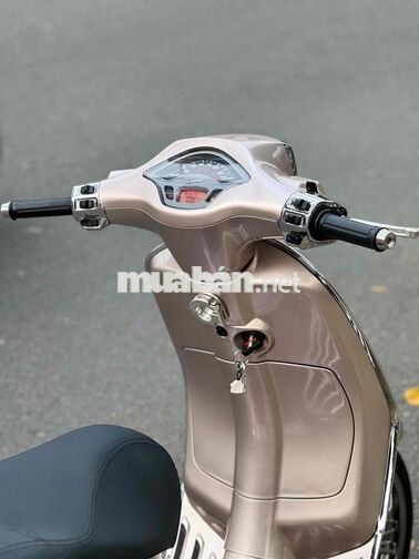 Piaggio Sprint 125 Mix Nâu Ánh Hồng Biển 111.12 🎉🎉