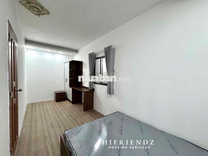 Căn hộ 1PN Tách bếp thoáng 40m2 cho nuôi Pet đường Hùng Vương Quận 5