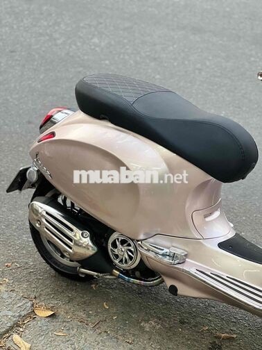 Piaggio Sprint 125 Mix Nâu Ánh Hồng Biển 111.12 🎉🎉