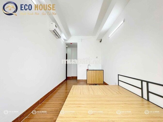 DẠNG STUDIO FULL NỘI THẤT BANCOL NGAY CHỢ AEON TÂN PHÚ -HUIT NEW 100%