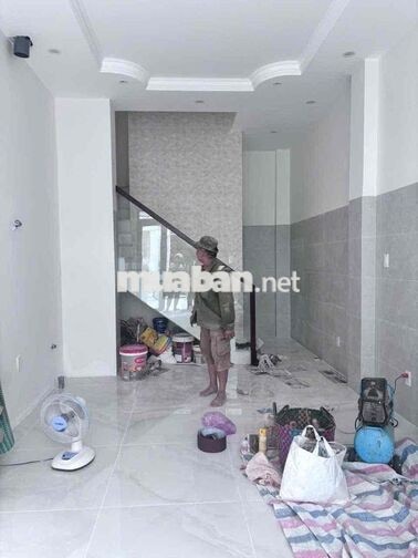 nhà thuê 2d kdc nam hùng vương an lạc bình Tân DT 144m giá 12tr