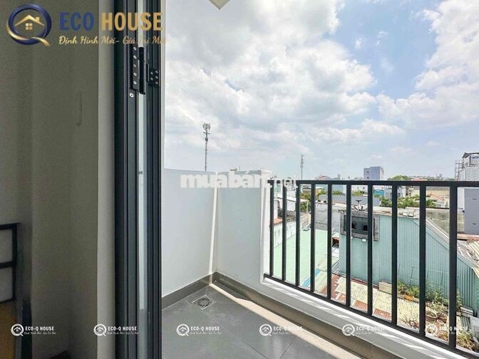 DẠNG STUDIO FULL NỘI THẤT BANCOL NGAY CHỢ AEON TÂN PHÚ -HUIT NEW 100%