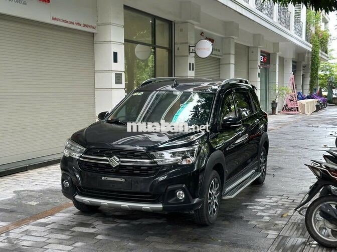 Suzuki XL7 2022 Sport Đen 7 chỗ