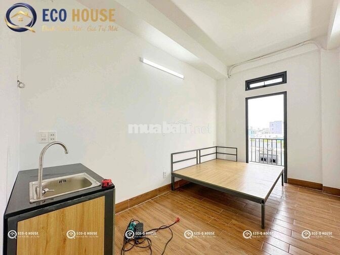 DẠNG STUDIO FULL NỘI THẤT BANCOL NGAY CHỢ AEON TÂN PHÚ -HUIT NEW 100%
