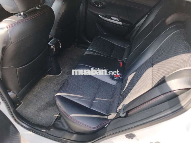 Toyota Yaris 2016 1.3G Trắng