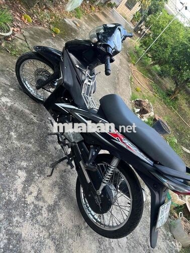 HONDA WAVE RSX 110 ĐEN