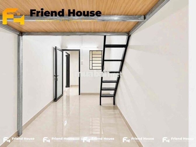 🏡 PHÒNG DUPLEX MỚI XÂY – QUANG TRUNG, GÒ VẤP