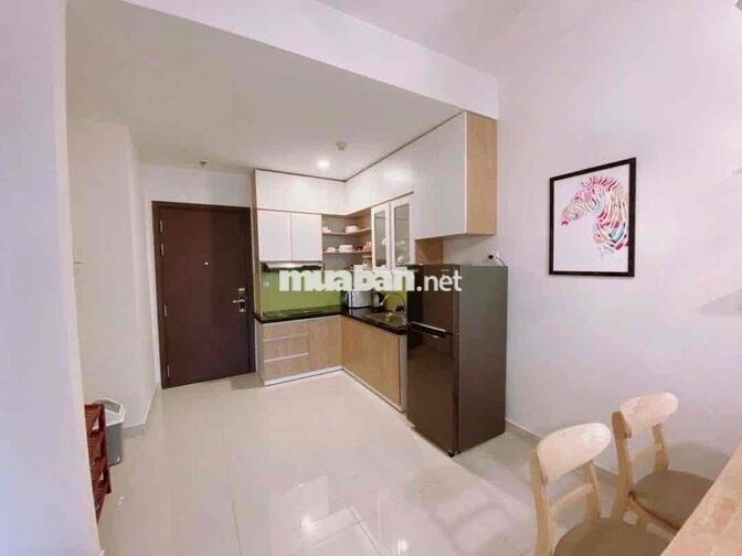 GOLDEN MANSION 2PN 2WC FULL NỘI THẤT GẦN SÂN BAY CV GIA ĐỊNH PHÚ NHUAN