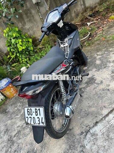 HONDA WAVE RSX 110 ĐEN