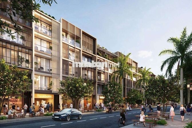 Nhà 1 trệt 1 lửng 2 lầu Bán hoặc Cho thuê 