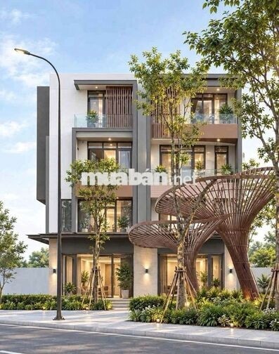Nhà 1 trệt 1 lửng 2 lầu Bán hoặc Cho thuê 