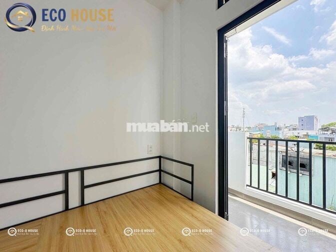 DẠNG STUDIO FULL NỘI THẤT BANCOL NGAY CHỢ AEON TÂN PHÚ -HUIT NEW 100%