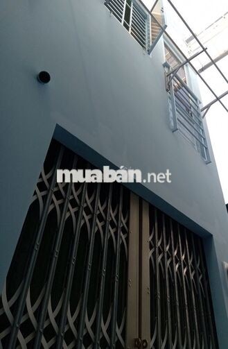 Nhà 1 lầu, DT 30m2 hẻm 380 Nguyễn Duy, Q8 (Miễn TG)