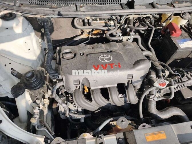 Toyota Yaris 2016 1.3G Trắng