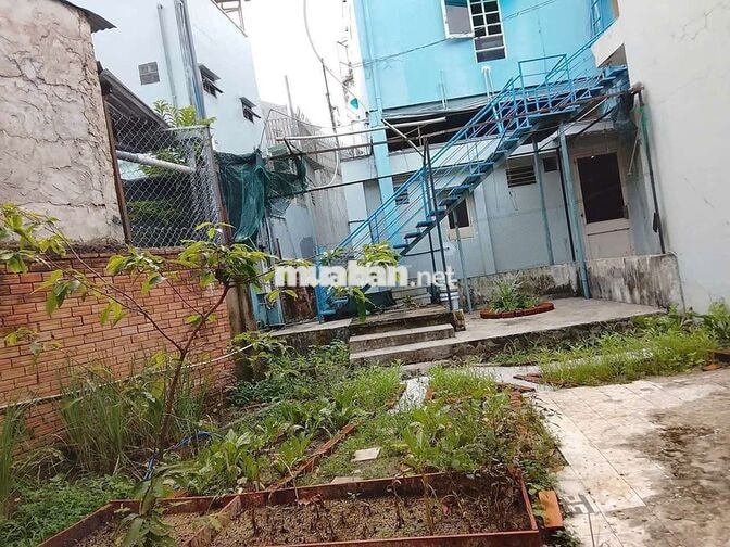 Tôi chính chủ cho thuê nhà có vườn ở gia đình 
