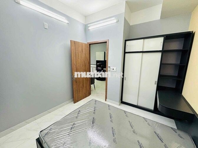 CĂN 2PHÒNG NGỦ 1WC FULL NỘI THẤT BALCON GẦN SVĐ THỐNG NHẤT QUẬN 10