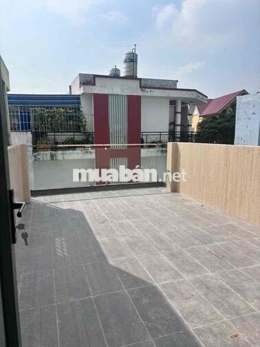nhà thuê 2d kdc nam hùng vương an lạc bình Tân DT 144m giá 12tr