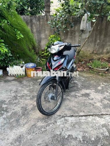 HONDA WAVE RSX 110 ĐEN