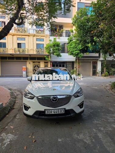 Mazda CX-5 2014 2.0 Trắng