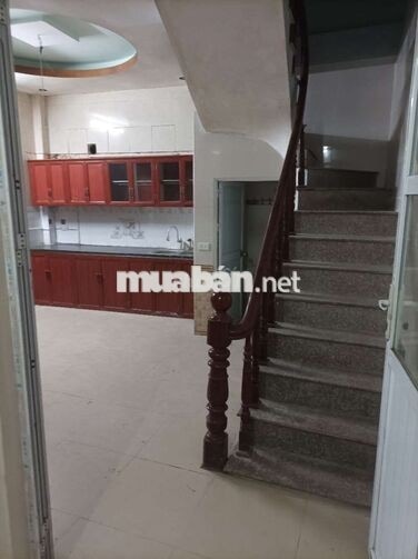 Nhà 35m2x4T ngõ 198 VĨNH HƯNG,ĐÔNG THIÊN 